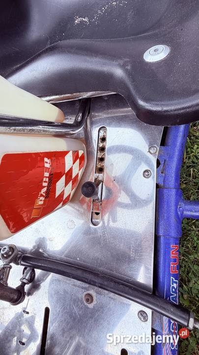Gokart Kolbuszowa sprzedam