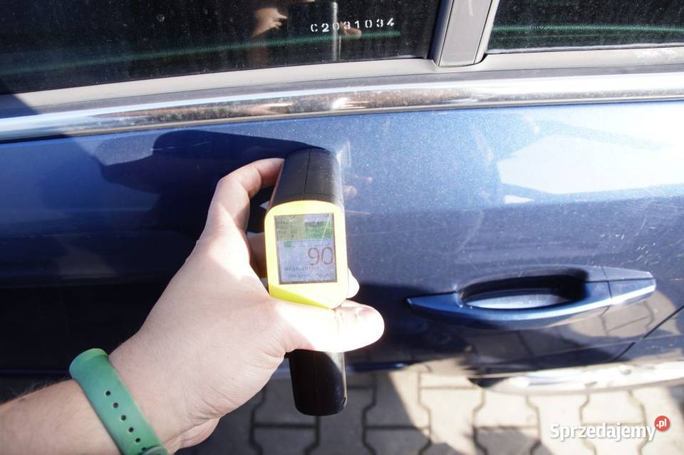 DRZWI LEWE TYŁ OPEL ZAFIRA B GEU Z22A kujawsko-pomorskie