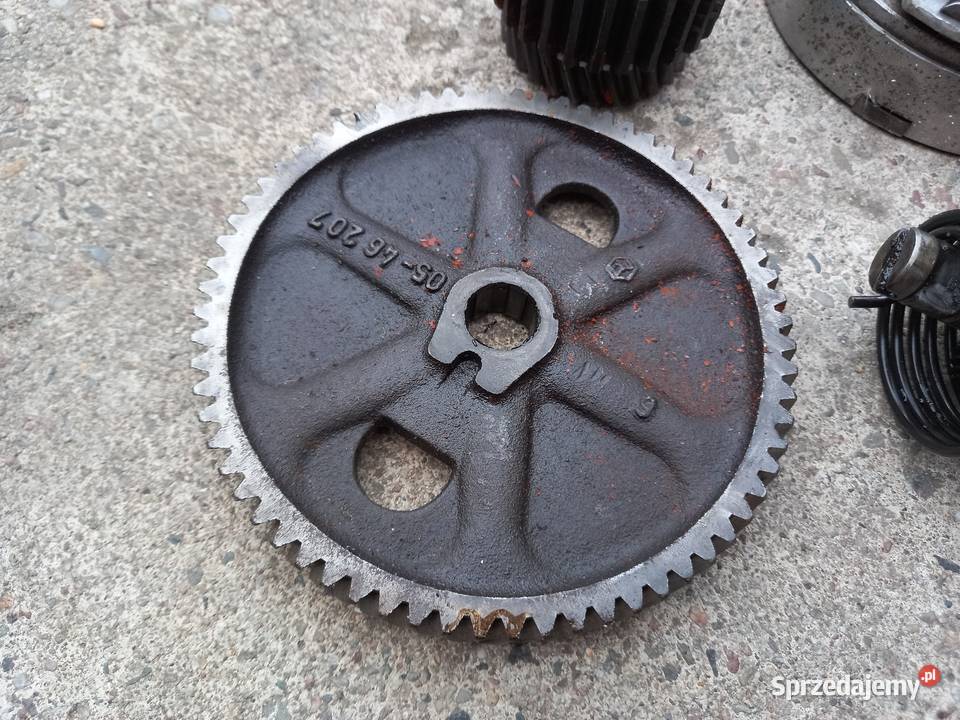 Kompletne sprzęgło MZ ETZ 250 251 Opole sprzedam