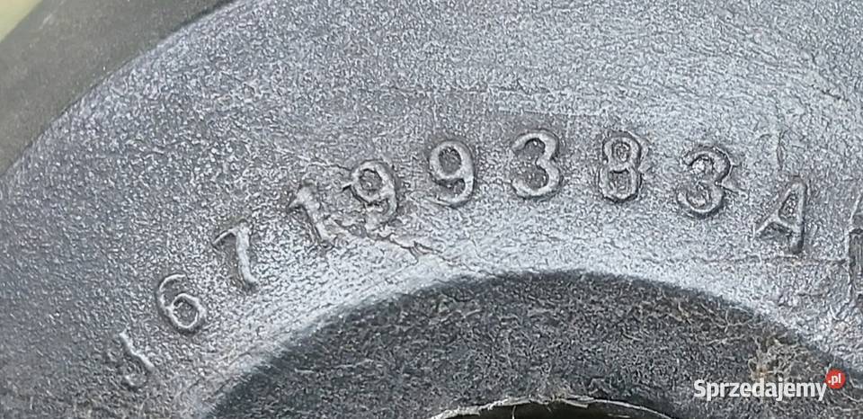 PODUSZKA SILNIKA AUDI 50 VW POLO DERBY VENTO Silniki i osprzęt Mielęcin