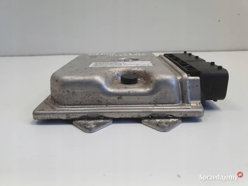 Fiat Fiorino III 13 MJET STEROWNIK SILNIKA lubelskie Janów