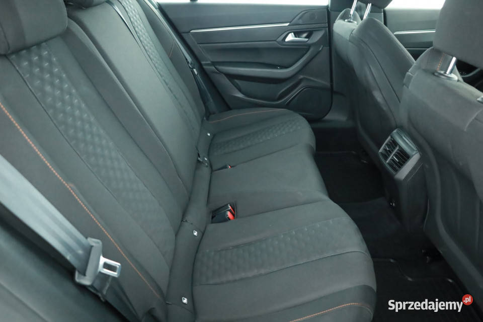 Peugeot 508 15 BlueHDi wspomaganie kierownicy Piaseczno