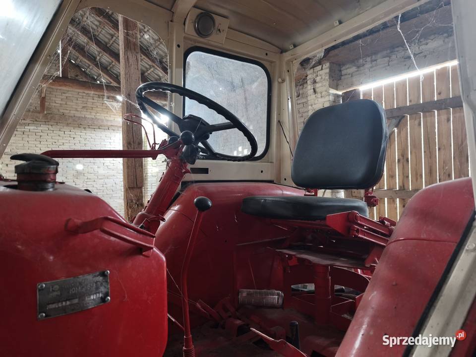 Ciągnik rolniczy Białoruś Jumz 6 D65 Bialoruska Opatów