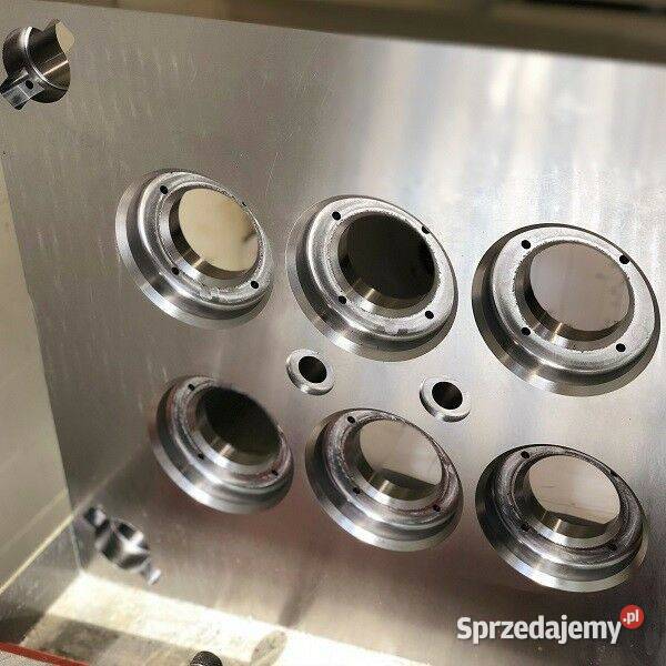 Szlifowanie na płasko Pozostałe usługi Głowno