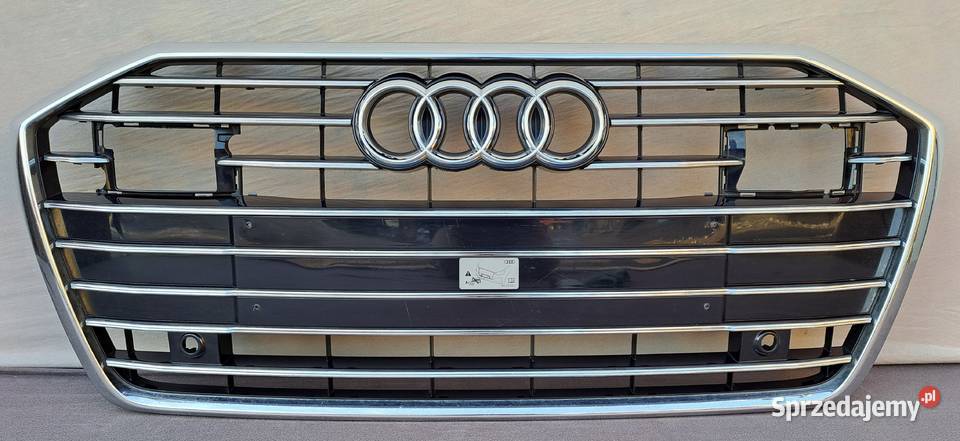 Grill atrapa chrom Audi A6 C8 20182023 Mielęcin