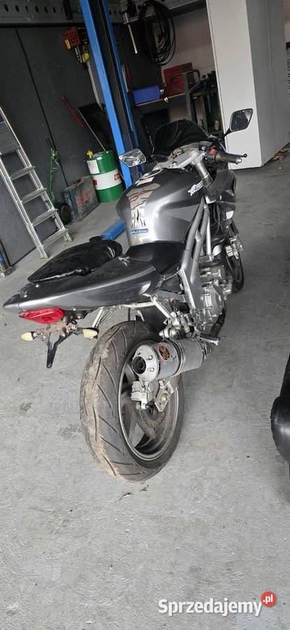 HYOSUNG 650S Świerzawa