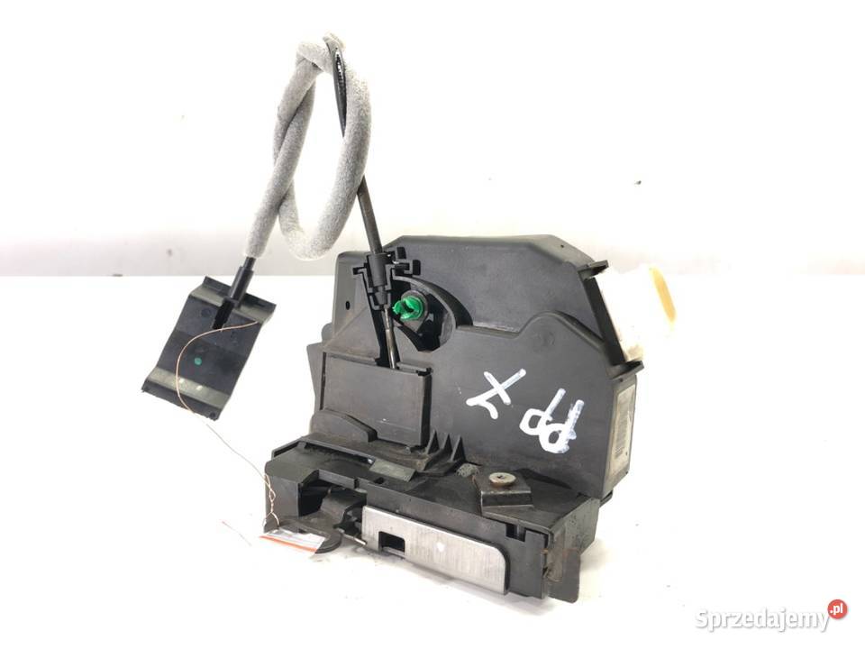 ZAMEK DRZWI PRAWY PRZÓD MINI R56 Hatchback