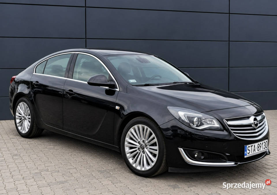 Opel Insignia SALON POLSKA SERWIS A 20082017 Tarnowskie Góry
