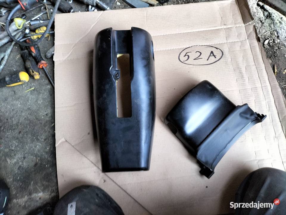 POLO MK4 9N OSŁONA OBUDOWA STACYJKI lubelskie Kamień-Kolonia