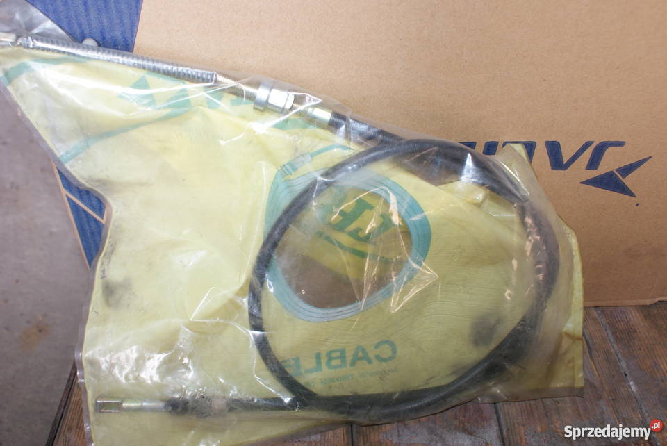 LI9NKA HAMULCA REĄCZNEGO CITROEN AX