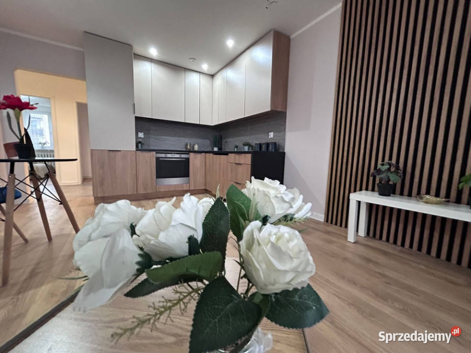 Sprzedam mieszkanie 50m2 Bykowina Ruda Śląska