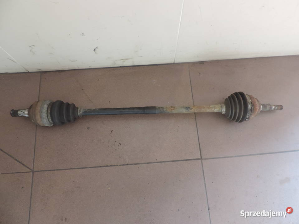 OPEL ZAFIRA A 20 DTI PÓŁOŚ PRAWY PRZÓD