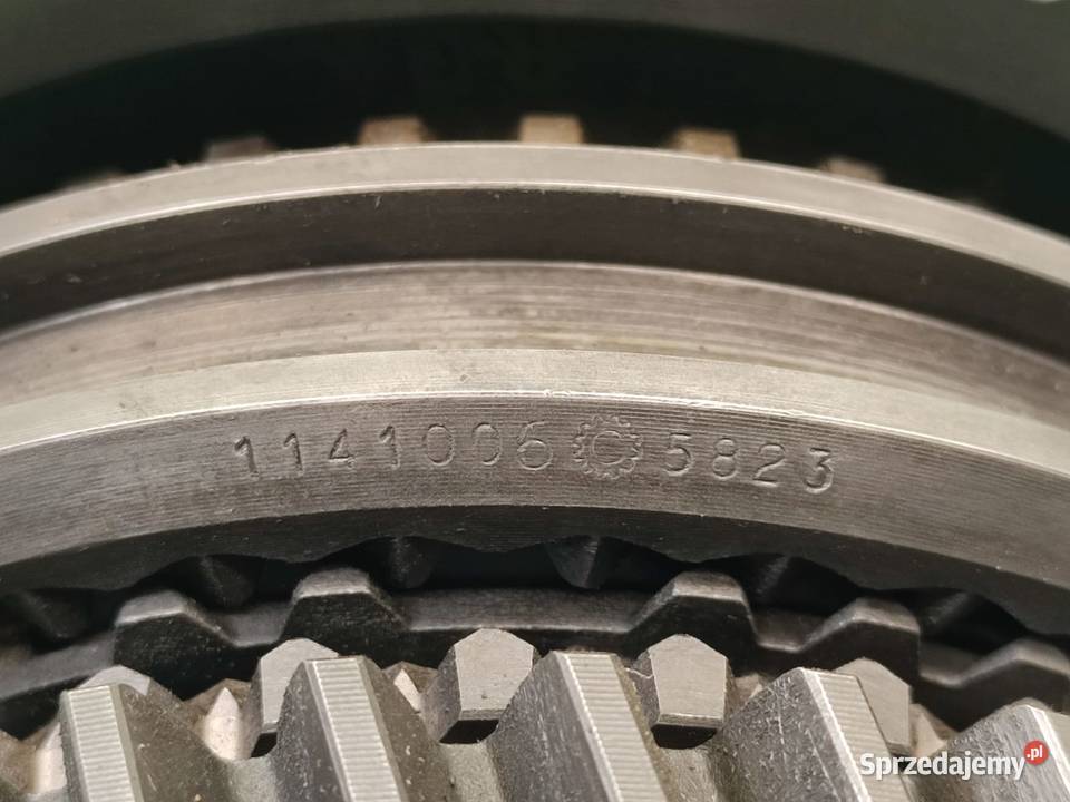 Kosz skrzyni biegów 1788159 1788152 CAT TH 330 Wilkowo