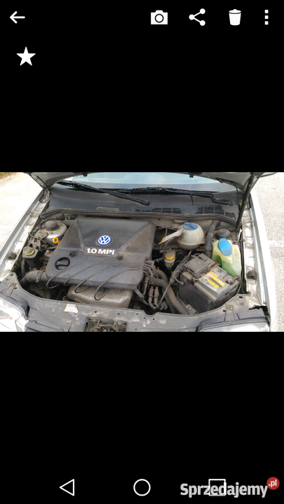 Sprzedam VW polo 3 lift Rok produkcji 2000 Polo Tarnowskie Góry