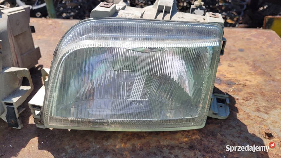 Lampy przód Renault Clio 1 osobowe Łagów