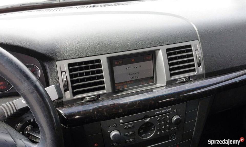 Samochód osobowy Opel Signum 22 Benzyna benzyna Białystok