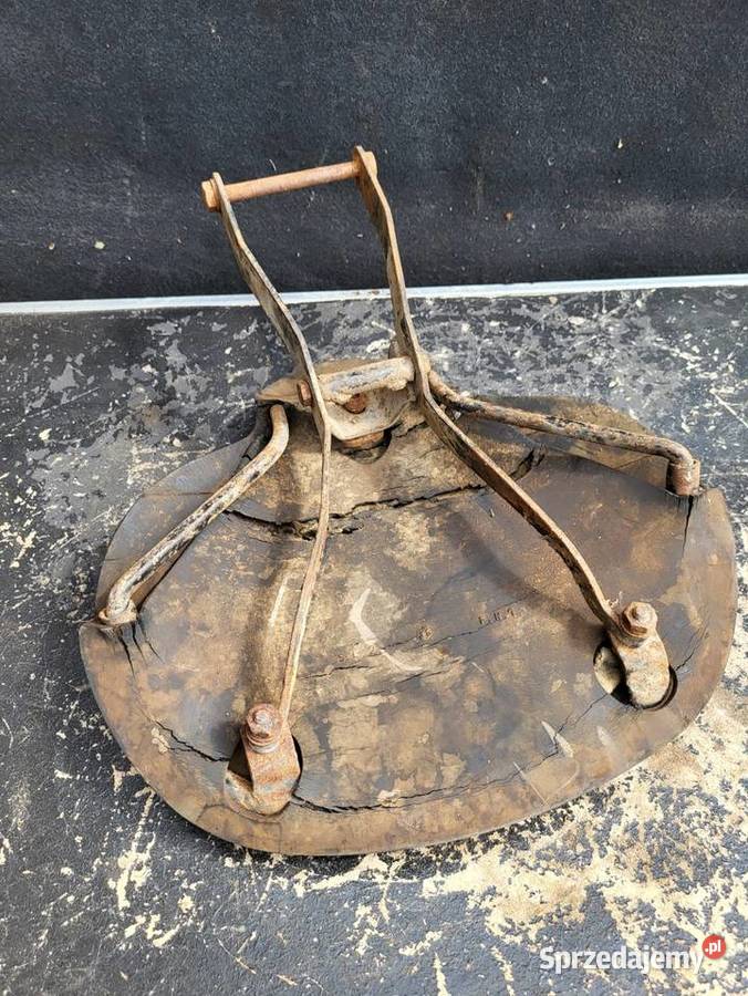 SZIEDZENIE NSU MAXI LUX SUPERMAX SUPERFOX Rybnik