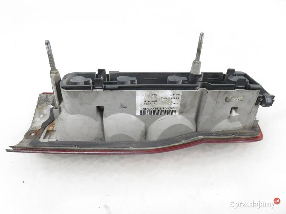 LAMPA LEWA TYLNA FORD TRANSIT VI