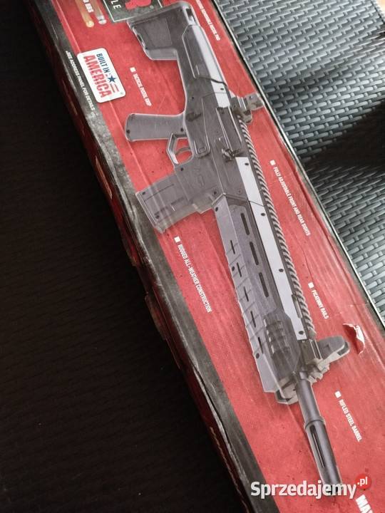 Wiatrówka karabinek podkarpackie