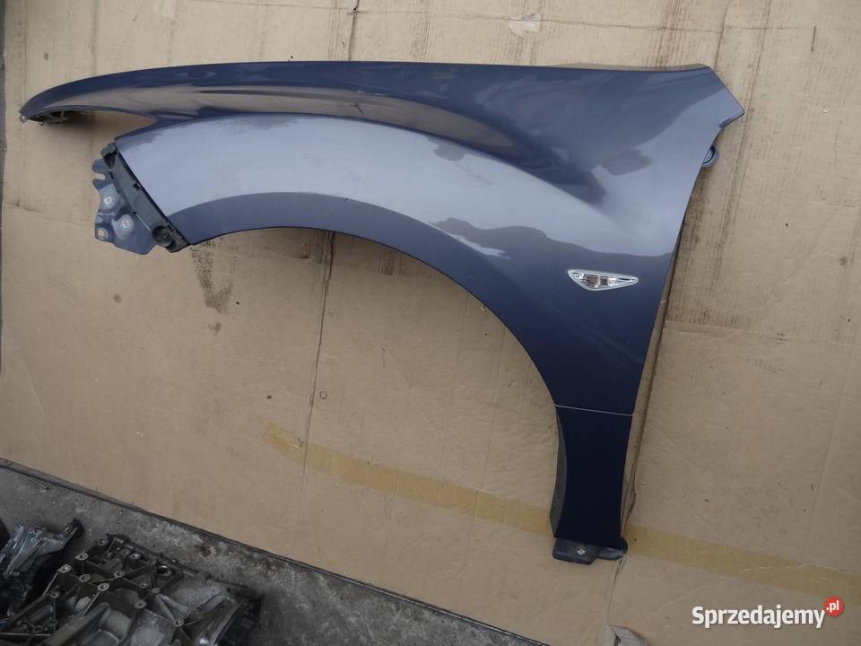BŁOTNIK LEWY PRZÓD MAZDA6 MAZDA 6 GH BN9RA osobowe wielkopolskie