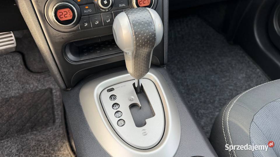 Nissan Qashqai2 LIFT 20D 150 2010 Klimatronik Konin