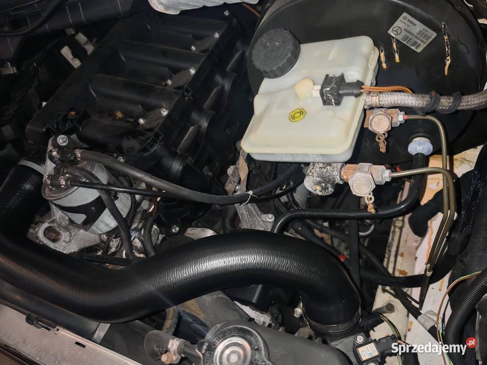 Mercedes sprinter Doka Knapy