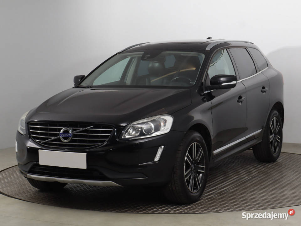 Volvo XC60 D4 automatyczna dolnośląskie Bielany Wrocławskie