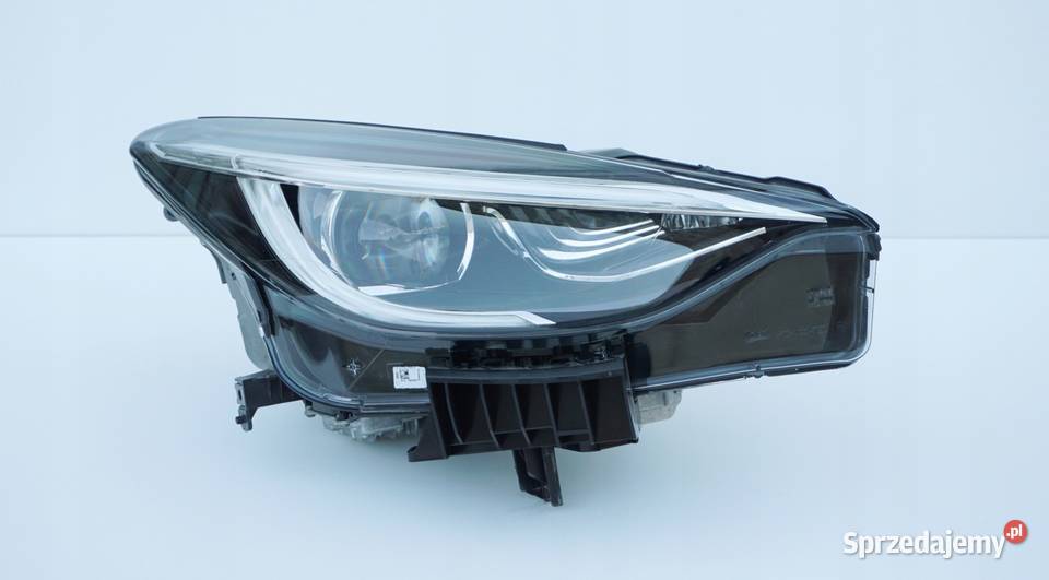 LAMPA LED PRZÓD PRAWA LEWA INFINITI Q30 QX30 Nowy Tomyśl