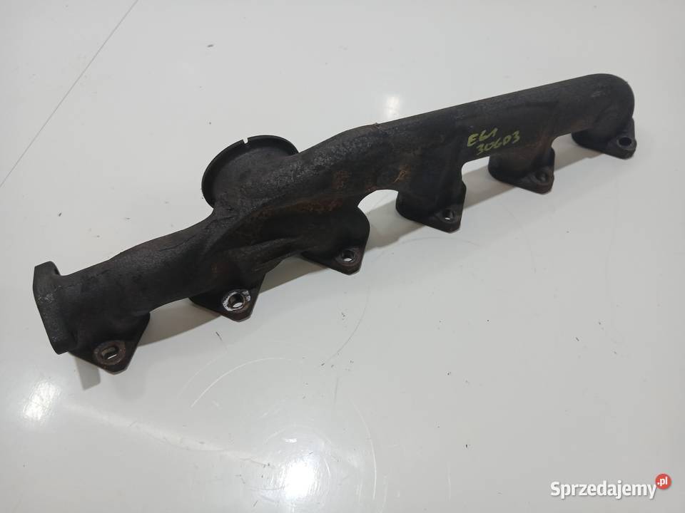 KOLEKTOR WYDECHOWY BMW E60 E61 306D 30 D 7796886 osobowe Strzyżewice sprzedam