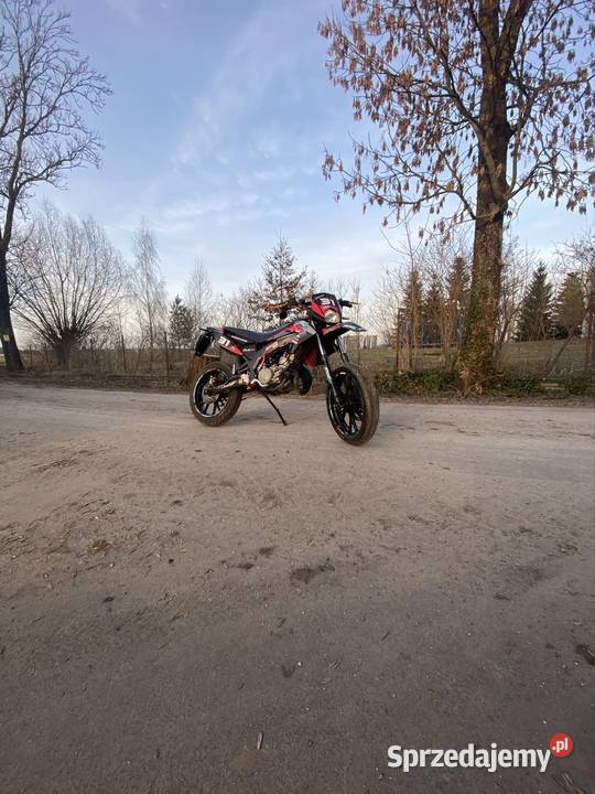 Derbi Senda XTreme DRD SuperMoto jedyne takie w sprzedam