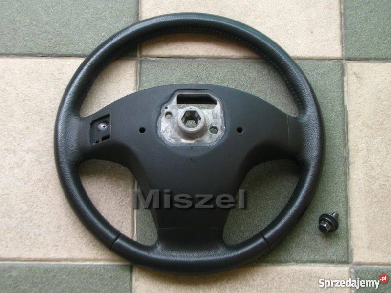 Kierownica skórzana pod navi do Volvo S40 V50 kierownice Białystok