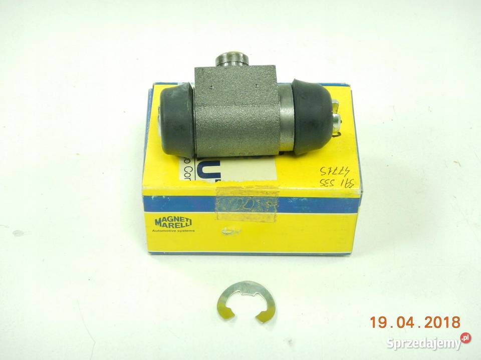 Cylinderek hamulcowy MAGNETI MARELLI PEUGEOT 405 osobowe
