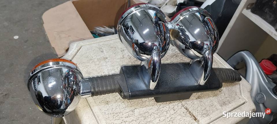 Moto Guzzi California 1100 EV 1998 lampa tylna dolnośląskie Kończyce