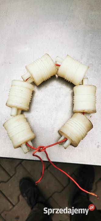 Rolki odkręcarka Handtmann 6 sztuk sprzedam