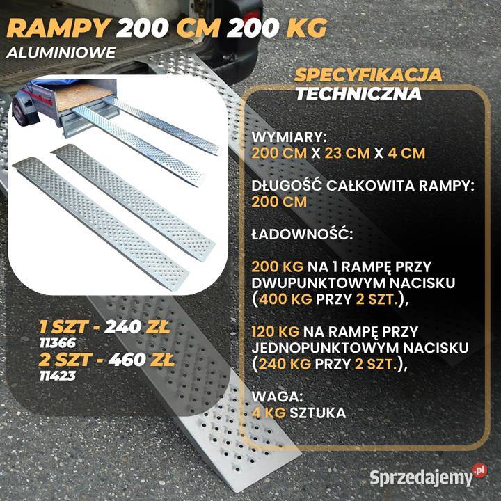 rampa najazdowa najazdy samochodowe najazd Katowice