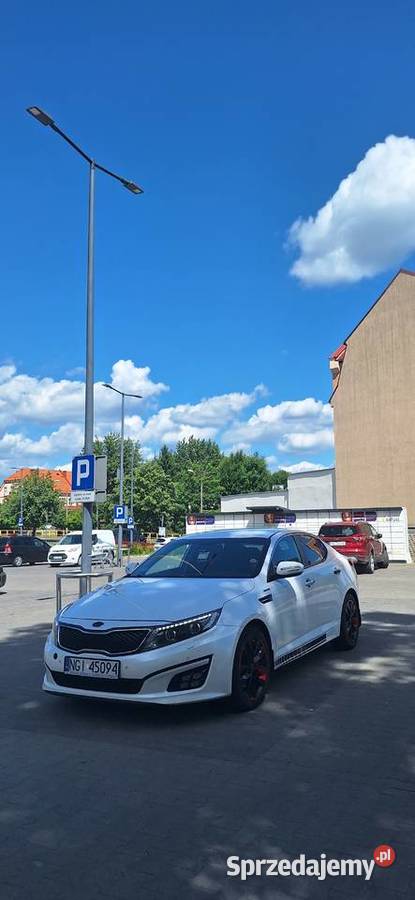 KIA OPTIMA SALON 17CRDI