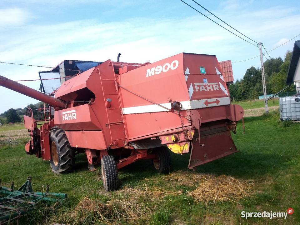 Deutz Fahr M 900 sprzedam