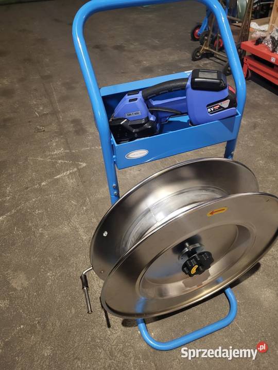 Zestaw do pakowania z bandownicą Orgapack ORT450 Rybnik