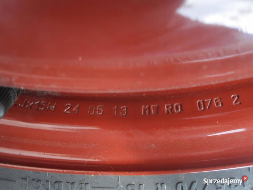 TOYOTA HONDA SUZUKI koło dojazdowe 1357015 99M