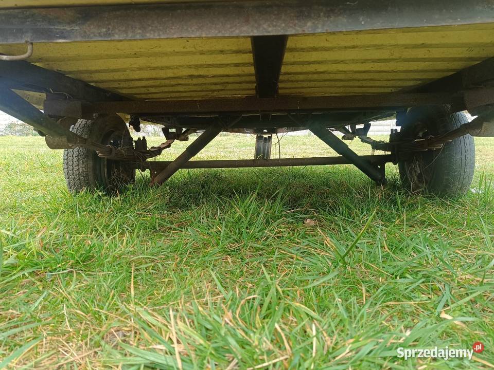 Niewiadów N126 Kempingowe Pabianice