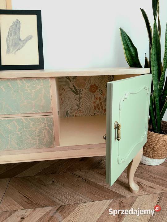 Urocza komoda ludwiczek Łódź