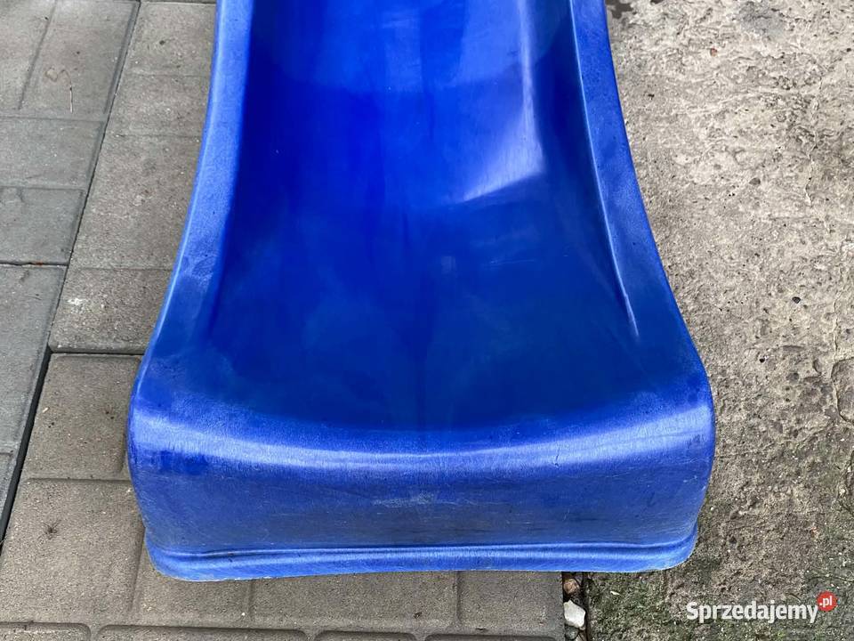 Ślizg zjeżdżalnia 22m 220 na plac zabaw dzieci małopolskie Golanka