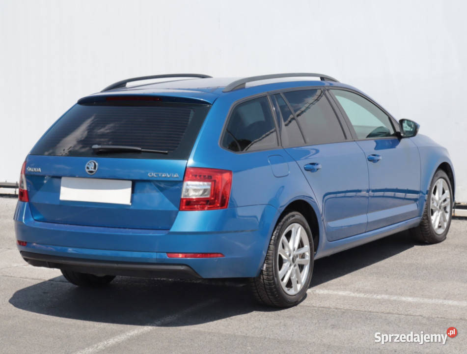 Skoda Octavia 16 TDI ESP Motoryzacja Lublin