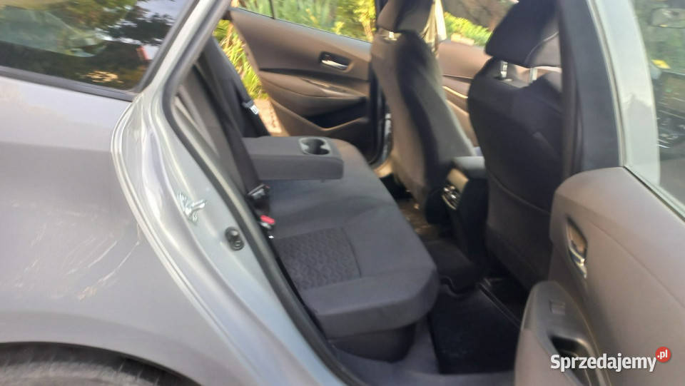 Toyota Corolla Comfort eCVT 18 Hybryda Pełna Corolla Gdańsk