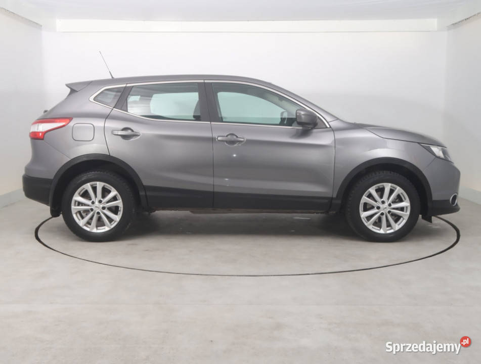 Nissan Qashqai 12 DIGT światła do jazdy dziennej Qashqai Bielany Wrocławskie