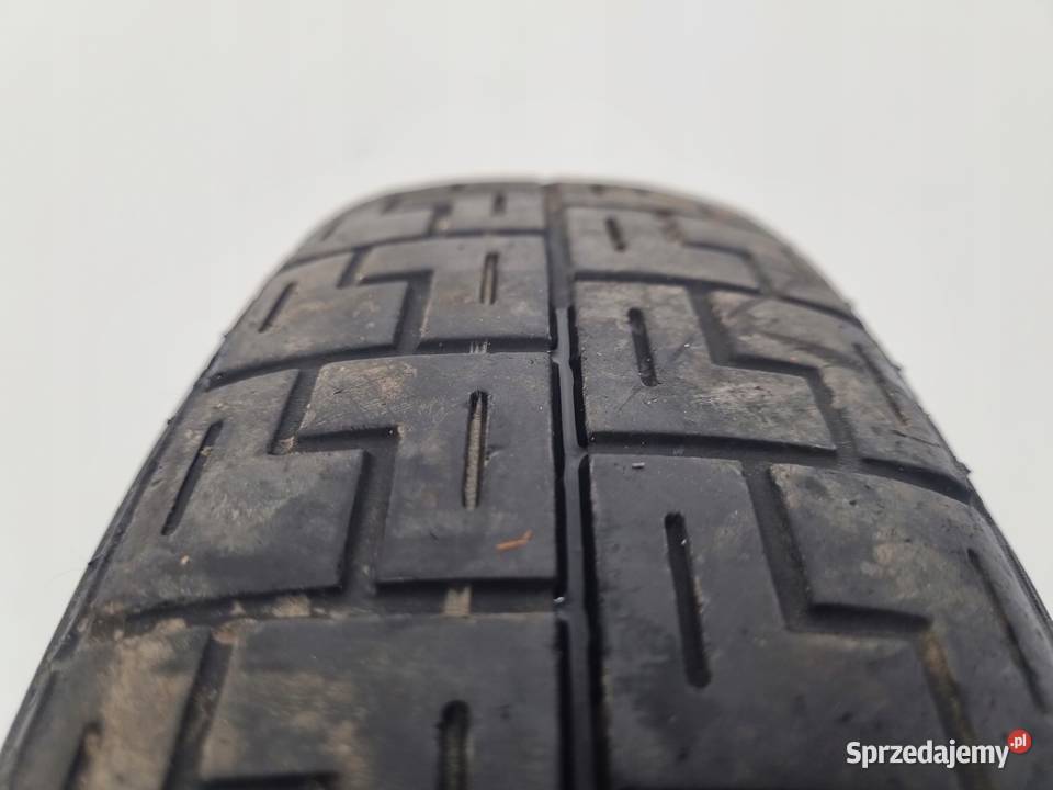 KOŁO DOJAZDOWE Ford C Focus Mk2 II 12585 R16 Chełm