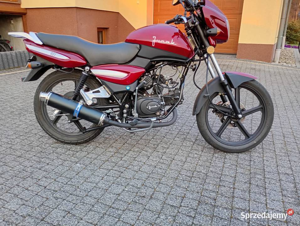 Sprzedam junak 901 50cm3 Ciarka
