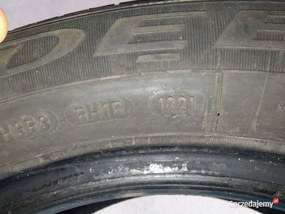2x Opona letnia Dębica Presto HP2 215 55 16 warmińsko-mazurskie Olsztyn