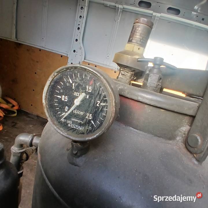 Wytwornica acetylenowa wyporowa FOMAK Pozostałe sprzedam