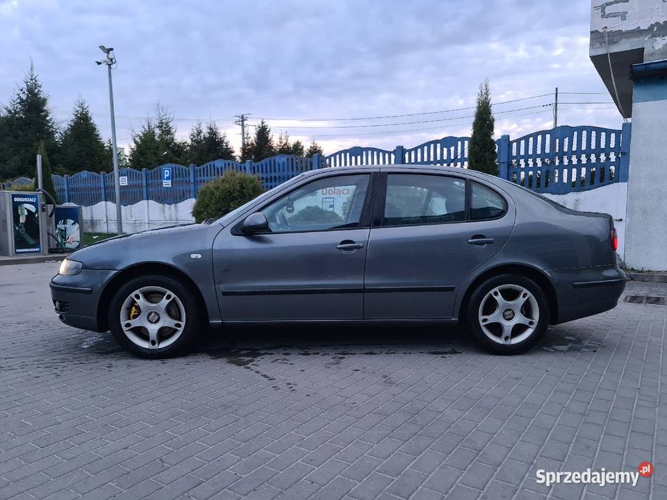 Seat Toledo II 19tdi 176 nowy rozrząd 4/5 Skarszewy